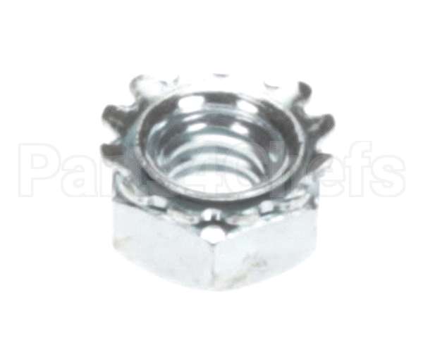 2001414 Middleby Nut,Keps 1/4-20 Zp