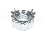 2001414 Middleby Nut,Keps 1/4-20 Zp