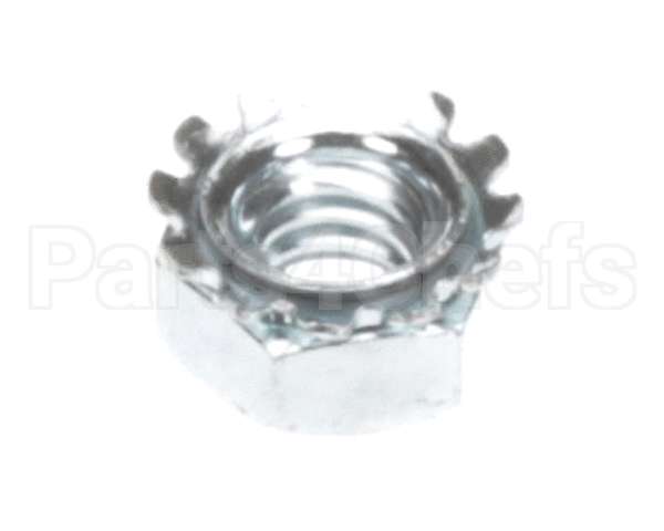 2001414 Middleby Nut,Keps 1/4-20 Zp