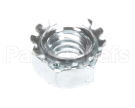2001414 Middleby Nut,Keps 1/4-20 Zp