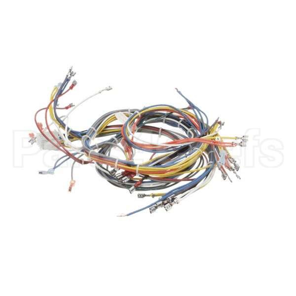 20018 Compatible Blodgett Harness Wiring Inf 2Sp