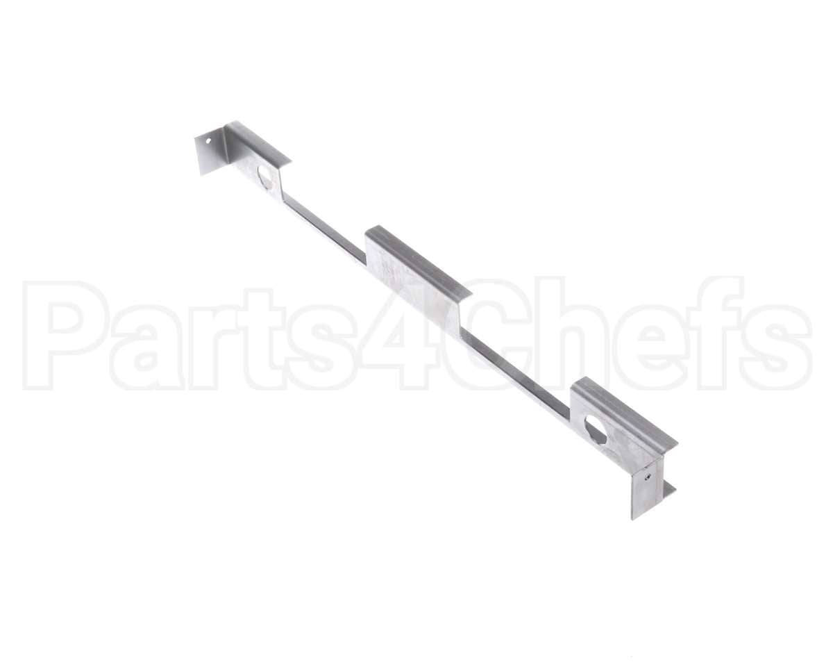 2002735 Frymaster Channel, Support Autolift D160