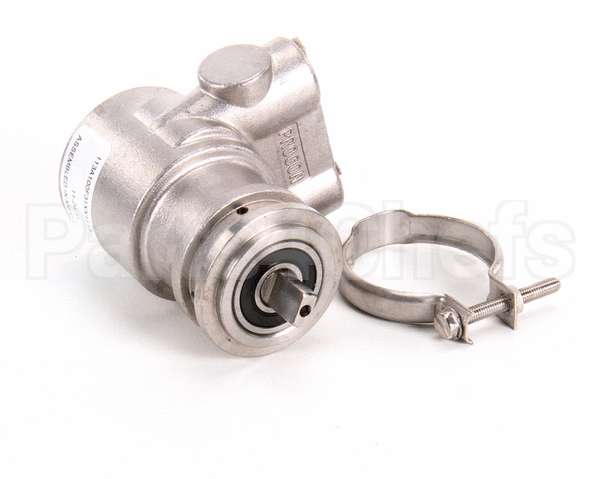 2002753 Multiplex Pump 100 Gph-Stainless Steel