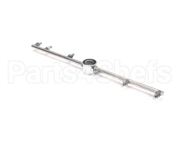200287 Lamber-Eurodib Complete Rinse Arm For 50X50 S