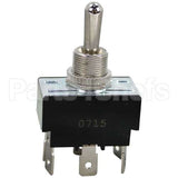 2003 Compatible Seco Toggle Switch 1/2 Dpdt, Ctr-Off