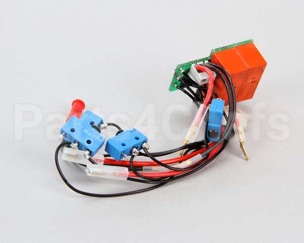 2003.1 Dynamic Mixer Microswitch (115V)
