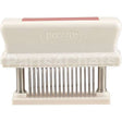 200348R Compatible Jaccard Tenderizer, Meat48 Blades, Red