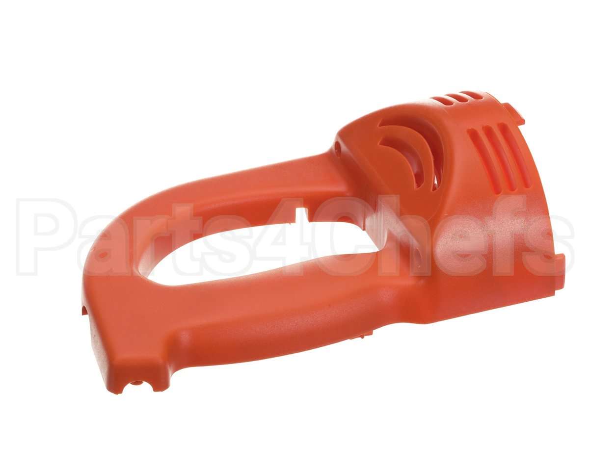 2004 Dynamic Mixer Half Upper Handle No Button Side