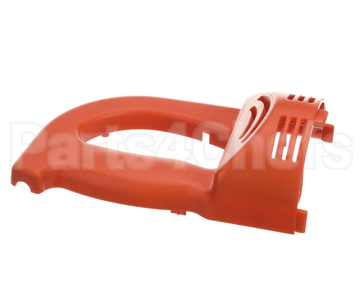 2004 Dynamic Mixer Half Upper Handle No Button Side