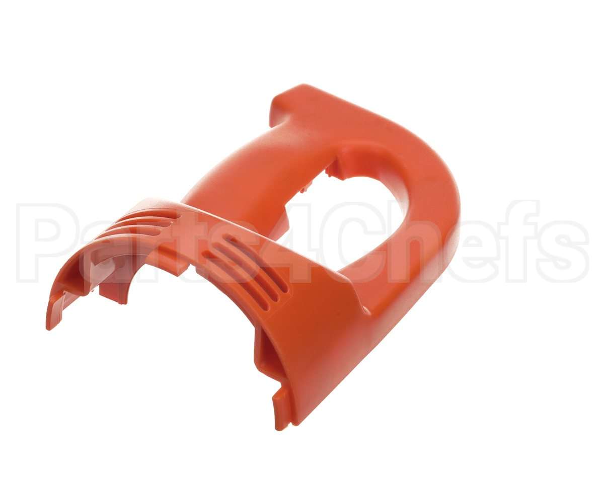 2004 Dynamic Mixer Half Upper Handle No Button Side