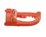 2004 Dynamic Mixer Half Upper Handle No Button Side