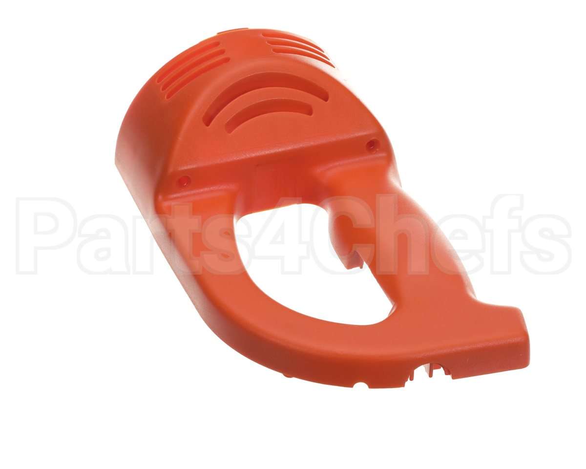 2004 Dynamic Mixer Half Upper Handle No Button Side