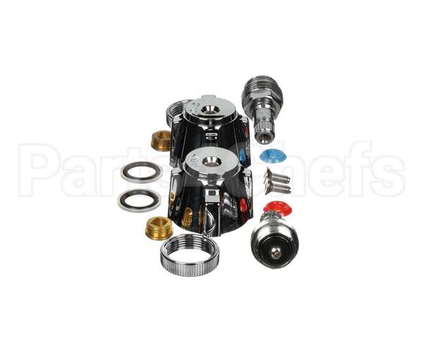 2004 Vollrath Repair Kit For Faucet