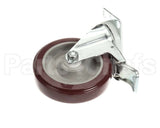 20045-01 Daniels 5 In Caster Swivel W/Lock