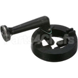 20050 Compatible Imperial Burner Assy 9.5" Ci