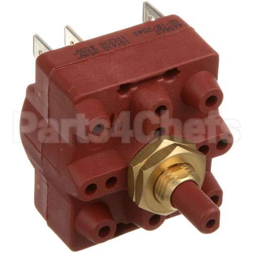 200551 Compatible Star Rotary Switch