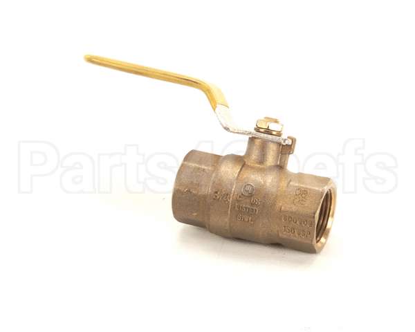 2006 Nieco Cock Valve - Main Gas, 3/4