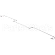 200601 Compatible Holman Link, Conveyor Belt (10")