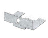 2006419 Frymaster Clip, Fpp Flue Support
