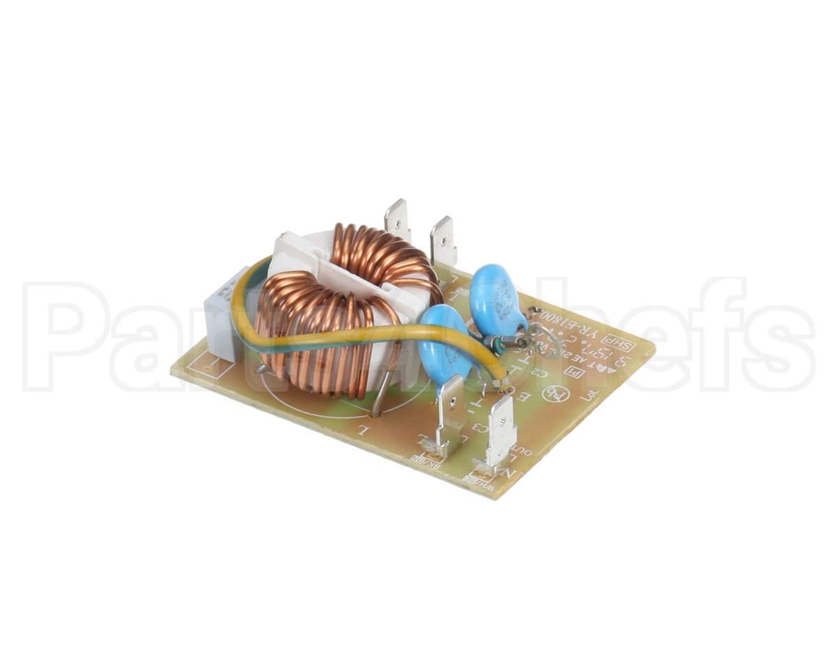20064301 Amana Menumaster Board-Filter