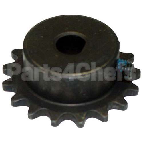 200645 Compatible Star Sprocket