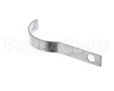 2006496 Frymaster Support, 3 Drain