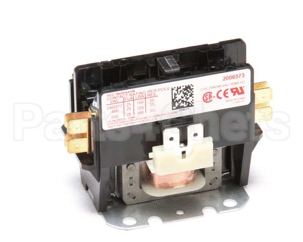 2006579 Manitowoc Ice Contactor - 1 Pole 208/240V