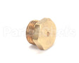2007-48 Royal Range Orifice Spud #48 (Brass) Natur