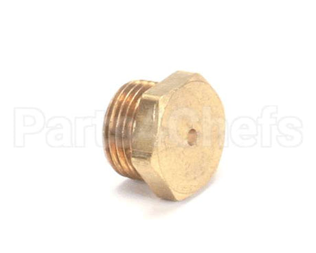 2007-48 Royal Range Orifice Spud #48 (Brass) Natur