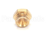 2007-48 Royal Range Orifice Spud #48 (Brass) Natur