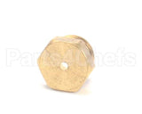 2007-48 Royal Range Orifice Spud #48 (Brass) Natur