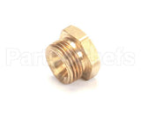 2007-48 Royal Range Orifice Spud #48 (Brass) Natur