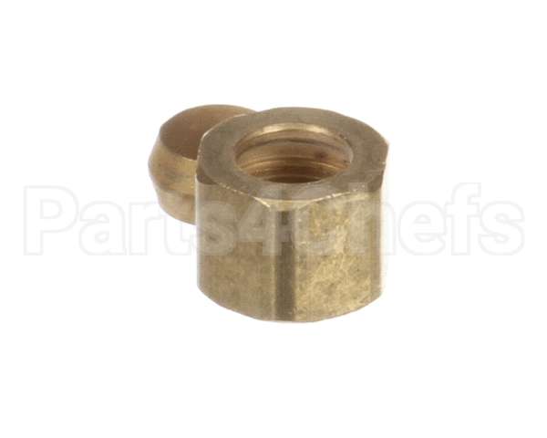 2009-36 Royal Range Orifice Spud #36 (Brass) Natur