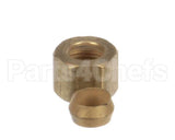 2009-36 Royal Range Orifice Spud #36 (Brass) Natur