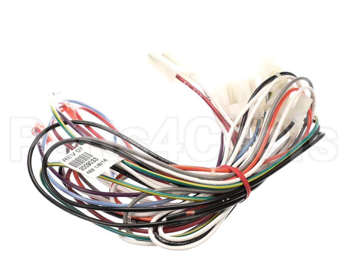 2009039 Manitowoc Ice Wiring Harness-Remote