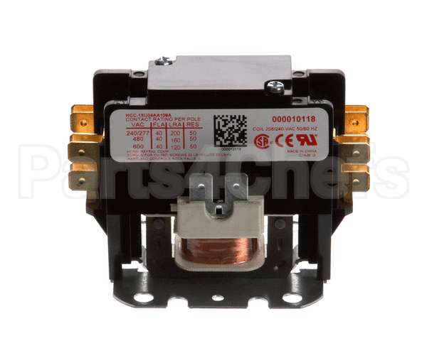 2009089 Manitowoc Ice Contactor 1 Pole W/Shunt