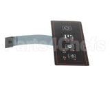 2009612 Sammic Keyboard Set Es