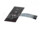 2009612 Sammic Keyboard Set Es