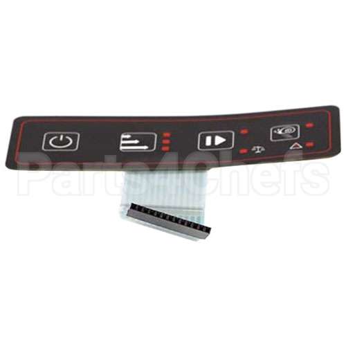2009612 Compatible Sammic Keyboard