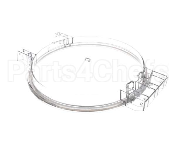 2009616 Sammic Top Cover Es