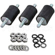 2009626 Compatible Sammic Motor Damper