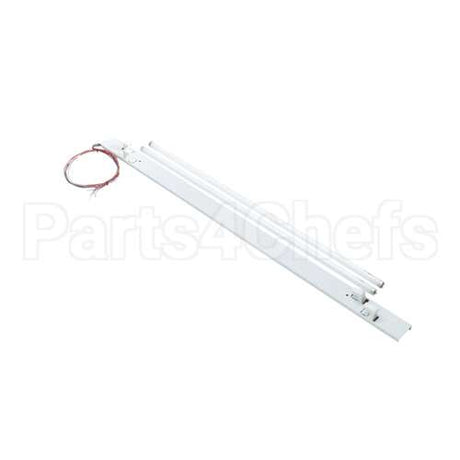 200IQ121 Master-Bilt Light Bar Assembly, Seville Wh