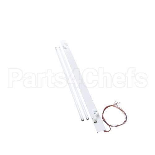 200IQ121 Master-Bilt Light Bar Assembly, Seville Wh