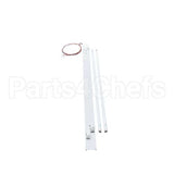 200IQ121 Master-Bilt Light Bar Assembly, Seville Wh