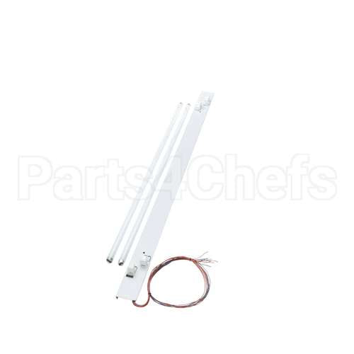 200IQ121 Master-Bilt Light Bar Assembly, Seville Wh