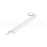 200IQ121 Master-Bilt Light Bar Assembly, Seville Wh