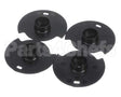 201-2592-001S Tidel Engineering Timing Disk Kit (Qty=4)
