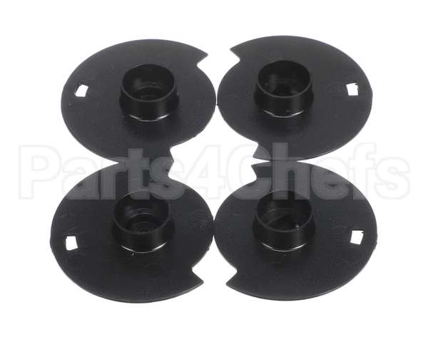 201-2592-001S Tidel Engineering Timing Disk Kit (Qty=4)