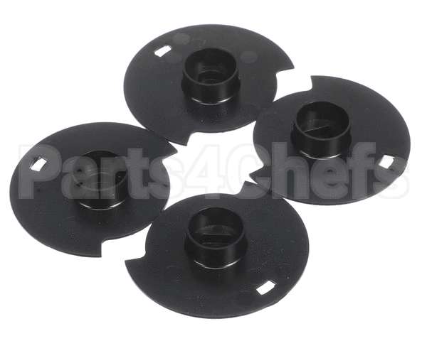 201-2592-001S Tidel Engineering Timing Disk Kit (Qty=4)