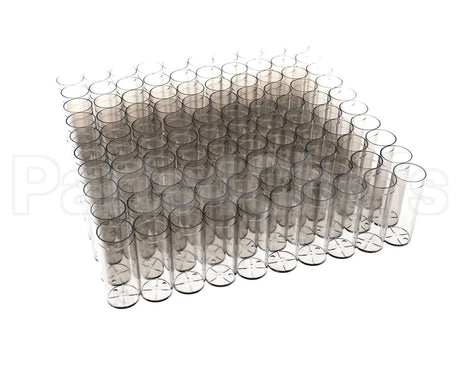 201-3086-001S Tidel Engineering Lp Coin Tube (Each)